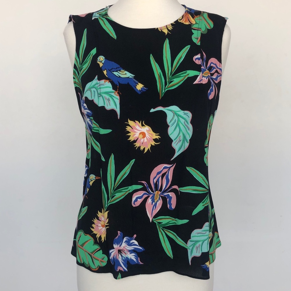 Floral Top
